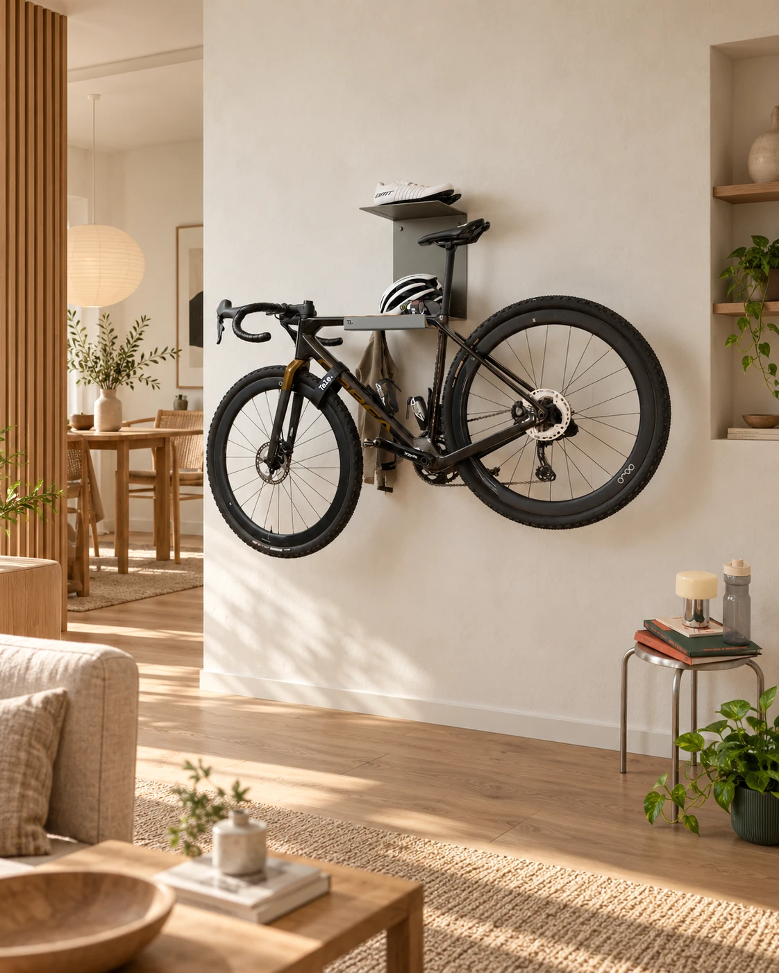 Tele-Cycling-Furniture-Origin-Graphite-Japandi-department-bike-wall-mount